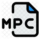 Mpc File Audio File Audio Format Icon