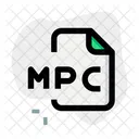 Mpc File  Icon