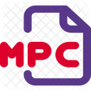 Mpc File Audio File Audio Format Icon