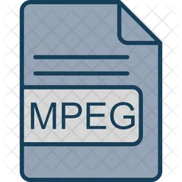 Mpeg  アイコン