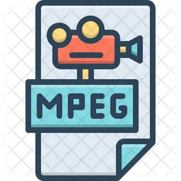 MPEG  Icono