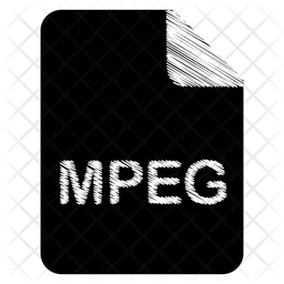 Mpeg  Icon