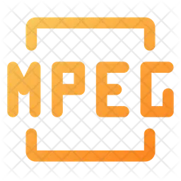 MPEG-Format  Symbol