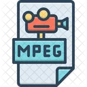 Mpegs  Icon