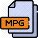 Mpg Icon