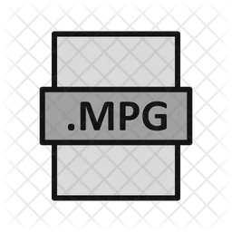 Mpg  Icon