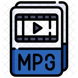 Mpg  Icono