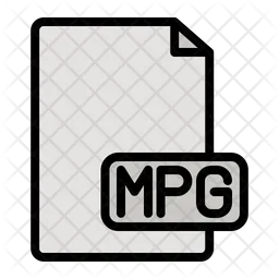 Mpg  Icono