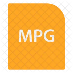 Mpg-Datei  Icon