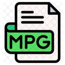 Mpg-Dokument  Symbol