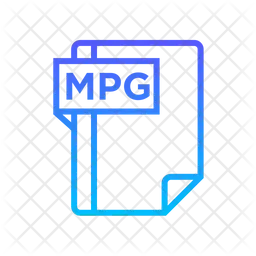 Mpg-Datei  Symbol