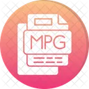 Mpg file  Icon