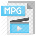 Mpg File  アイコン