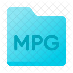 MPG Folder  Icon
