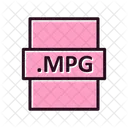 Mpg  Icon