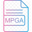 Mpga  Icon