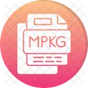 Mpkg File File Format File Icon