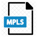 Mpls File Document Icon