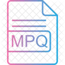 Mpq File Format Icon