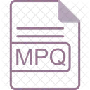 Mpq File Format Icon