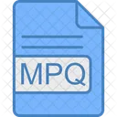 Mpq File Format Icon