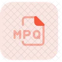 Mpg-Datei  Symbol