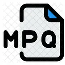 Mpq File  Icon