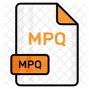 Mpq Doc File Icon