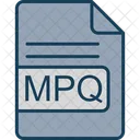 Mpq File Format Icon