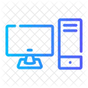 Mputer Screen Monitor Icon