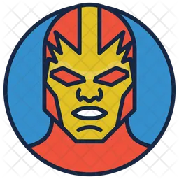 Mr Miracle  Icon