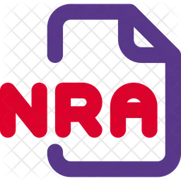 Mra File  Icon