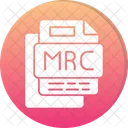 Mrc file  Icon