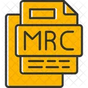 Mrc File File Format File Icon