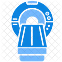 Mri Tomography Ct Icon