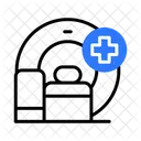 Mri Medical Tomography Icon