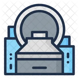 Mri  Icon