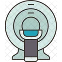 Mri Machine Scan Icon