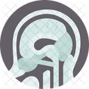 Mri Magnetic Scan Icon