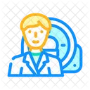 Mri Doctor Icon