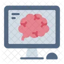 Mri Brain Scan Icon