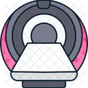 Mri Scanner Imaging Icon