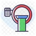 Mri Machine Icon