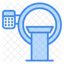 Mri Machine Icon
