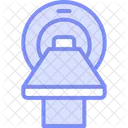 Mri Machine Medical Icon