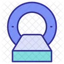 Mri Machine Mri Scan Icon
