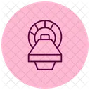 Mri Machine Icon
