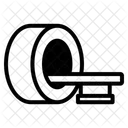 Mri Machine Mri Scan Icon