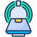 Scan Diagnostic Imaging Icon