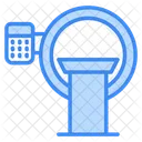 Mri Machine Icon